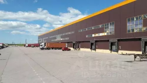 Склад в Ленинградская область, Всеволожский район, Бугровское ... - Фото 2