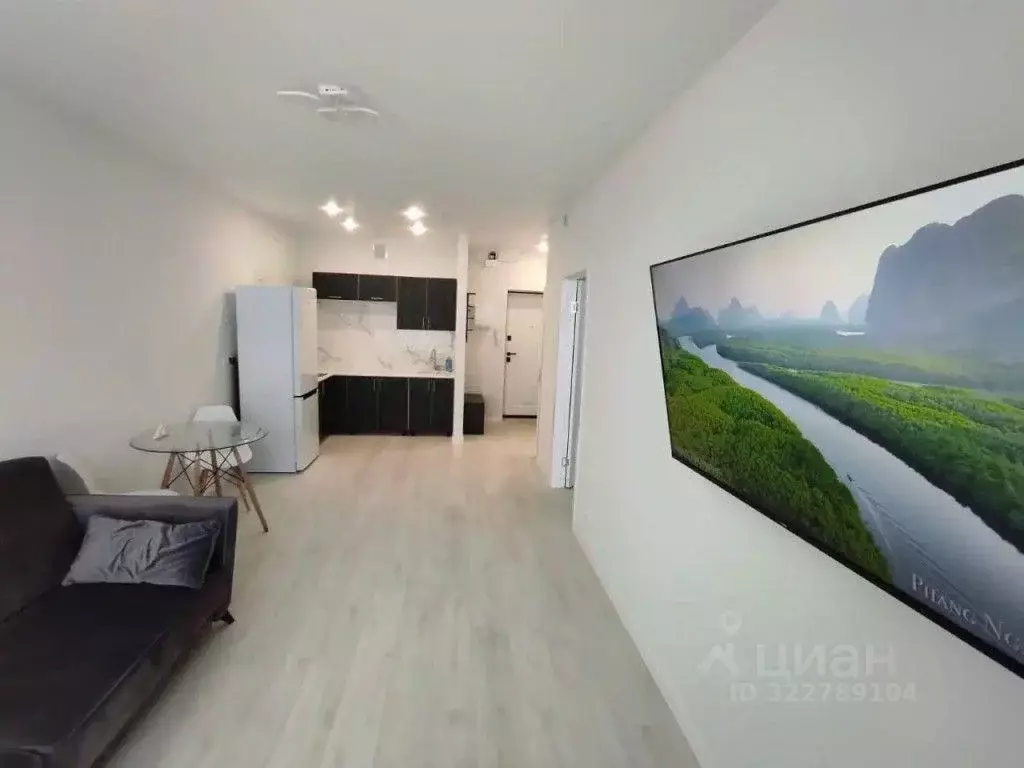 1-к кв. Пензенская область, Пенза ул. Щербакова, 73 (48.0 м) - Фото 1