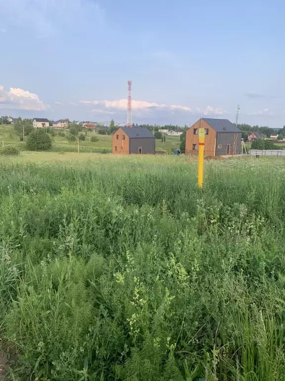 Участок в Владимирская область, Владимир с. Мосино,  (12.8 сот.) - Фото 1