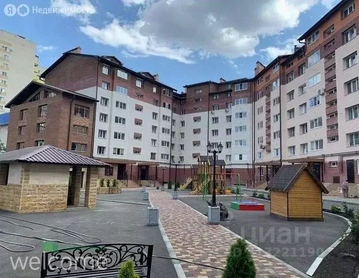 1-к кв. Ставропольский край, Ставрополь ул. Чехова, 67 (37.0 м) - Фото 0
