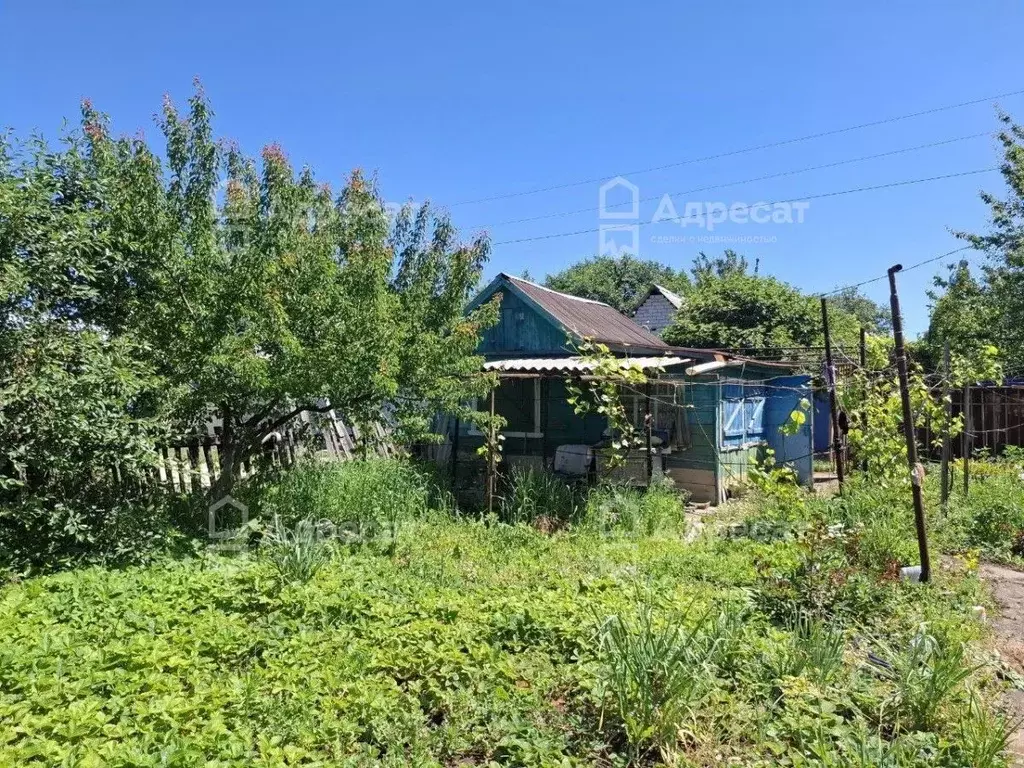 Дом в Волгоградская область, Волжский Новые сады СНТ, проезд 17-й (30 ... - Фото 0