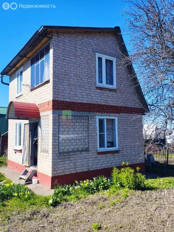 Дом в Орловский муниципальный округ, НСТ Вязки (40 м) - Фото 1