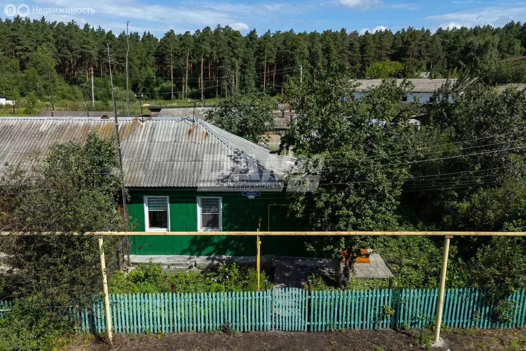 Дом в Челябинск, посёлок Лесхоз (45.1 м) - Фото 0