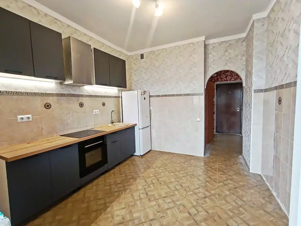 Квартира, 1 комната, 41.7 м - Фото 2