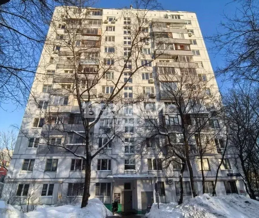 2-к кв. Москва 2-я Пугачевская ул., 14К1 (45.0 м) - Фото 0