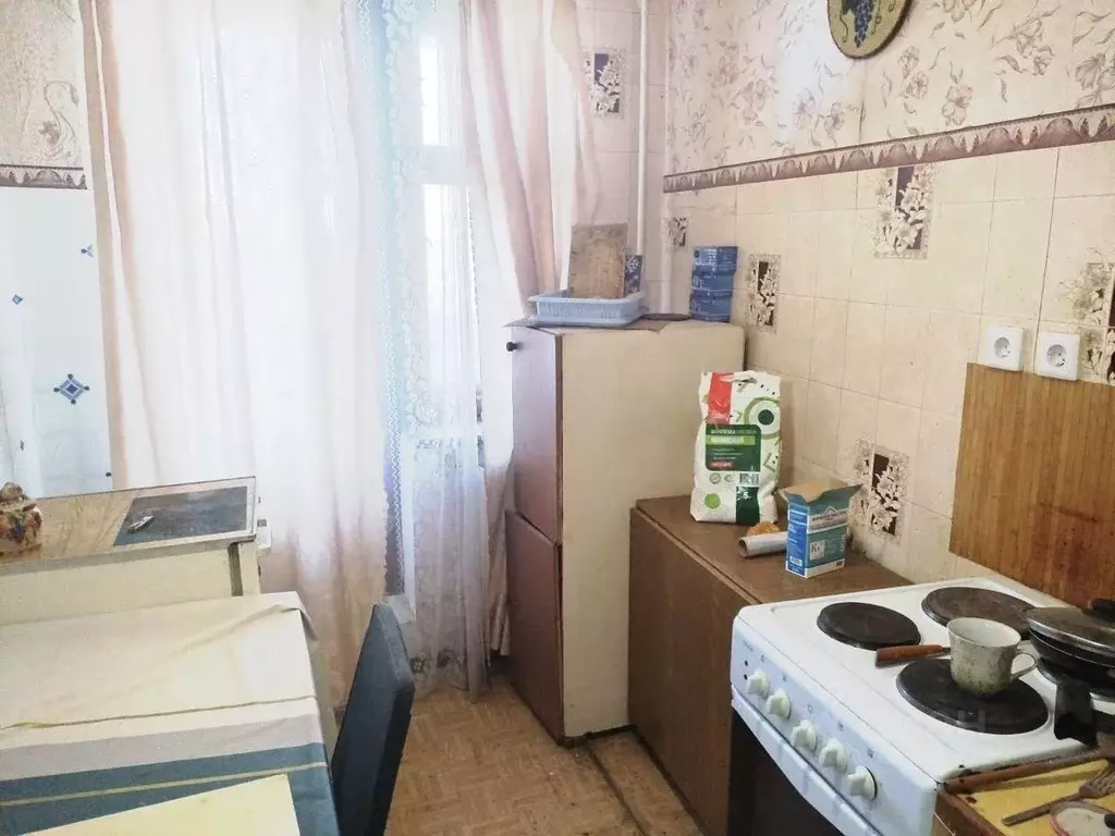 1-к кв. Курская область, Курск ул. 2-я Агрегатная, 43А (28.0 м) - Фото 1