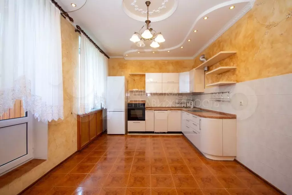3-к. квартира, 140 м, 5/8 эт. - Фото 1