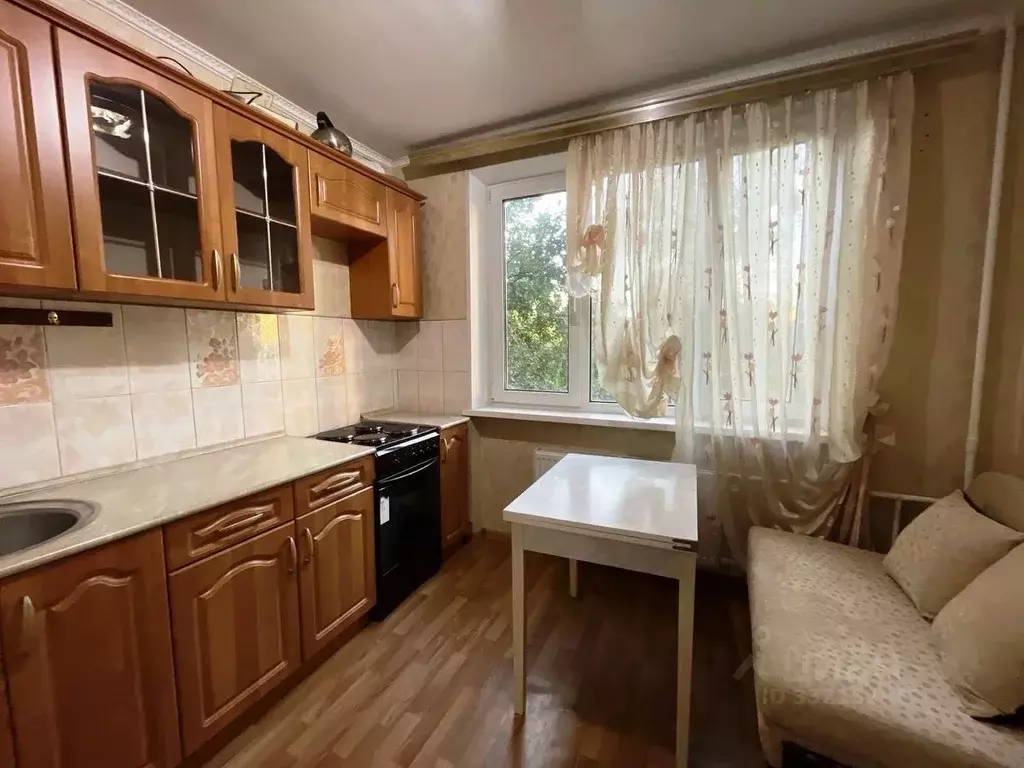 1-к кв. Московская область, Красногорск Пионерская ул., 17а (32.4 м) - Фото 1