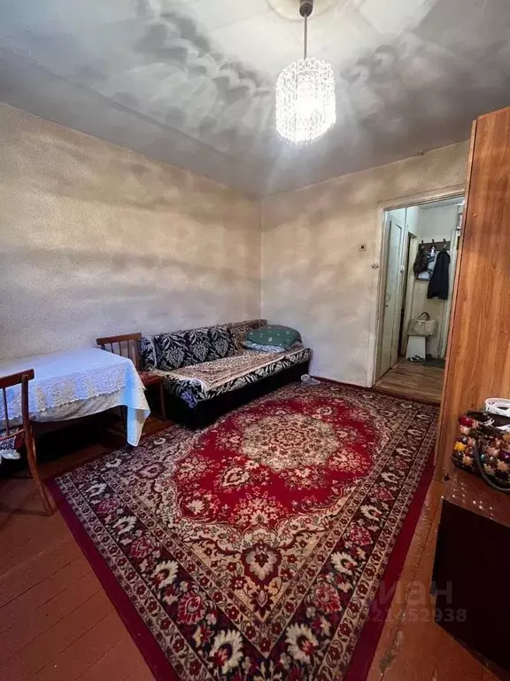 1-к кв. Иркутская область, Иркутск ул. Розы Люксембург, 138А (20.3 м) - Фото 1