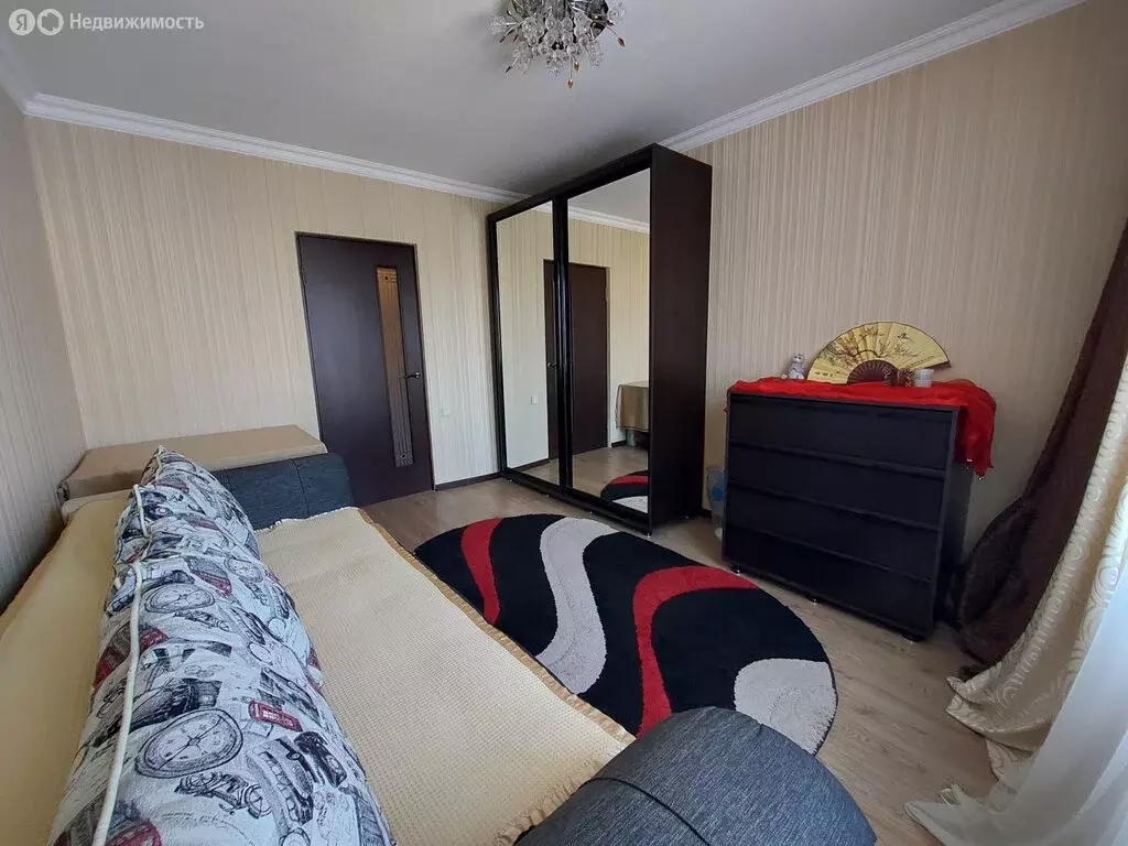 2-комнатная квартира: Нальчик, улица Мусова, 16 (40 м) - Фото 2