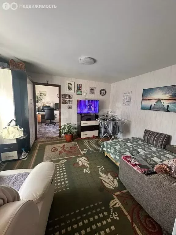 Дом в Барнаул, улица Чернышевского (45 м) - Фото 2