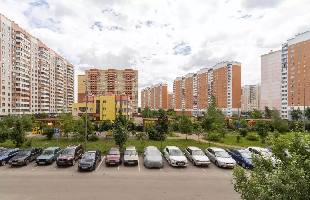1-к кв. Московская область, Домодедово городской округ, с. Домодедово ... - Фото 1