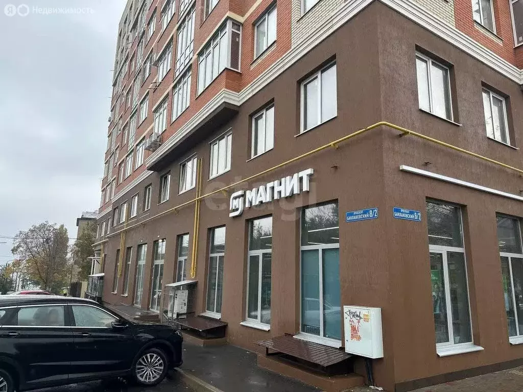 1-комнатная квартира: Новочеркасск, Баклановский проспект, 8/2 (39.4 ... - Фото 2