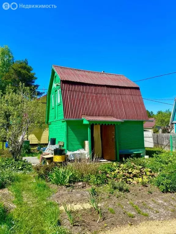 Дом в Карабихское сельское поселение, садоводческое некоммерческое ... - Фото 1