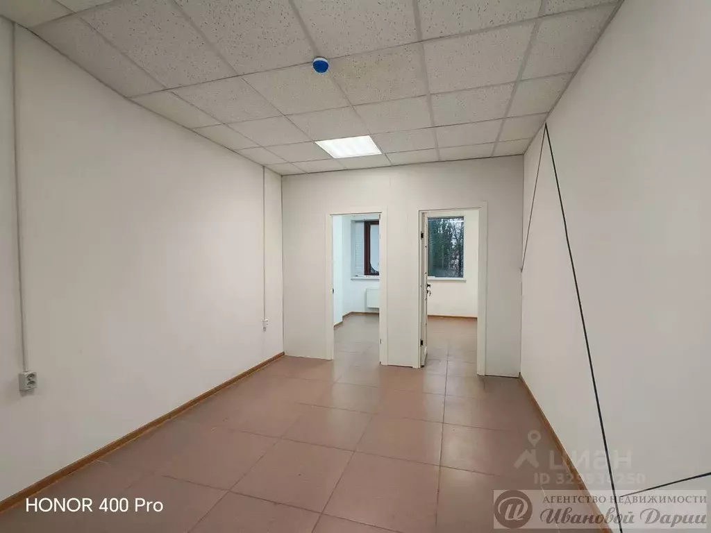 Офис в Самарская область, Самара Полевая ул., 71 (37 м) - Фото 1