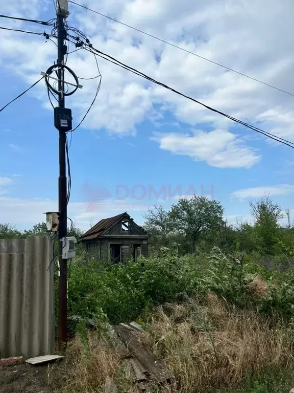 Участок в Ростовская область, Ростов-на-Дону, Нахичевань ул. 8-я ... - Фото 1