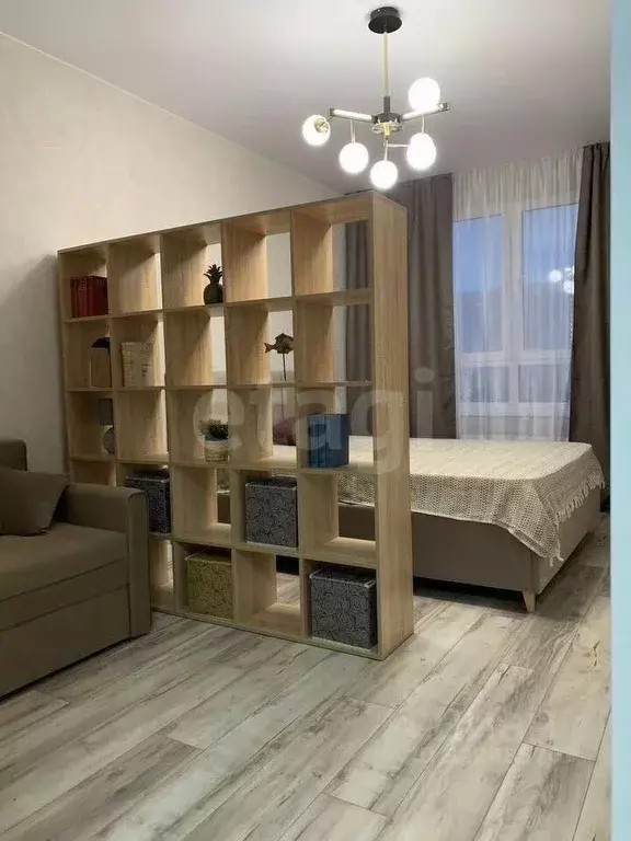 2-к кв. Ростовская область, Ростов-на-Дону ул. Зорге, 11В (34.6 м) - Фото 1