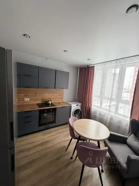 1-к кв. Московская область, Балашиха ул. Яганова, 5 (30.2 м) - Фото 1