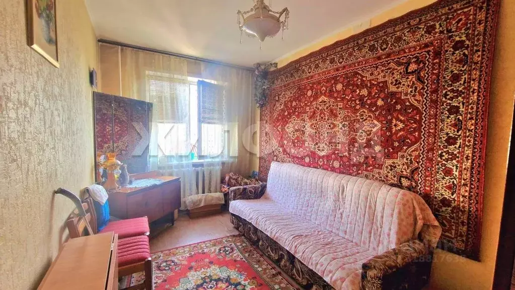 2-к кв. Новосибирская область, Новосибирск ул. Дуси Ковальчук, 18 ... - Фото 1