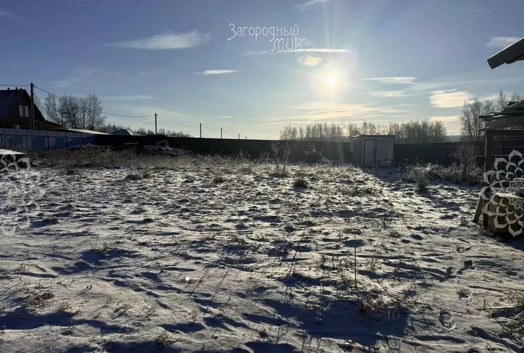 Участок в Московская область, Сергиево-Посадский городской округ, ... - Фото 2