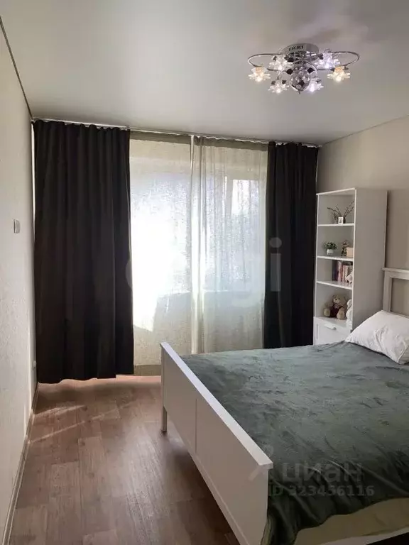 3-к кв. Владимирская область, Ковров ул. Абельмана, 139/2 (61.6 м) - Фото 0