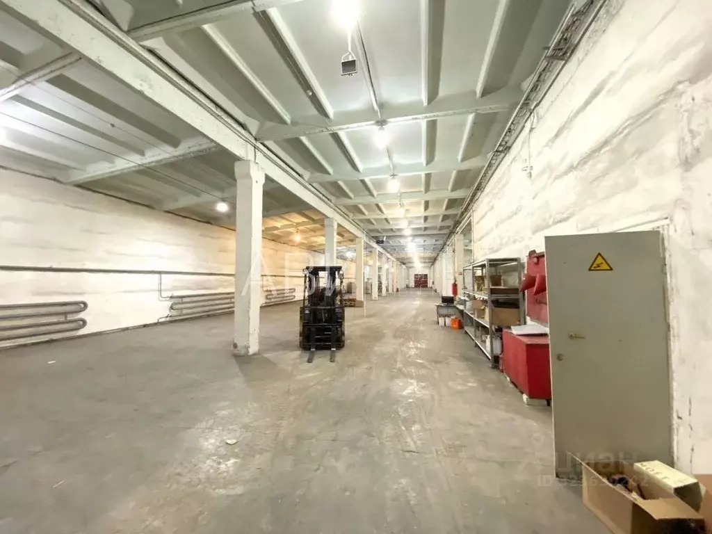 Склад в Новосибирская область, Новосибирский район, Станционный ... - Фото 2