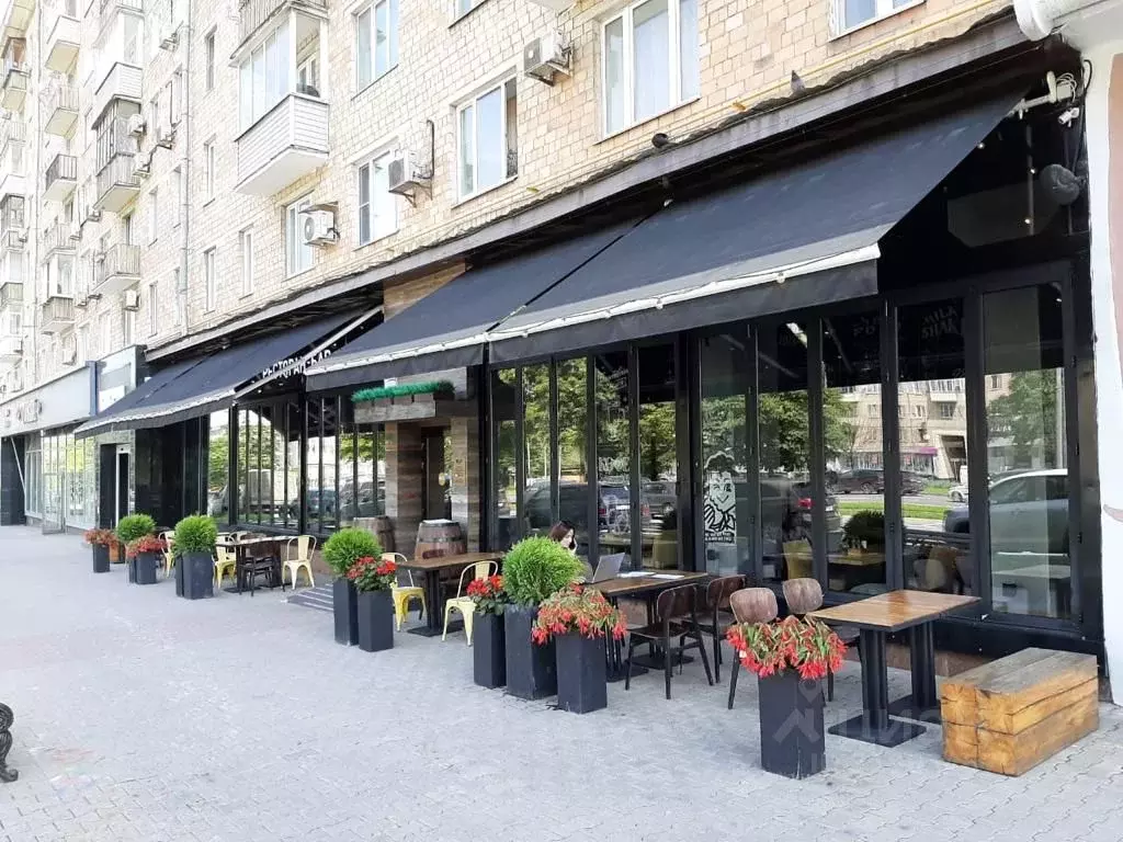 Помещение свободного назначения в Москва Ленинский просп., 85 (247 м) - Фото 0