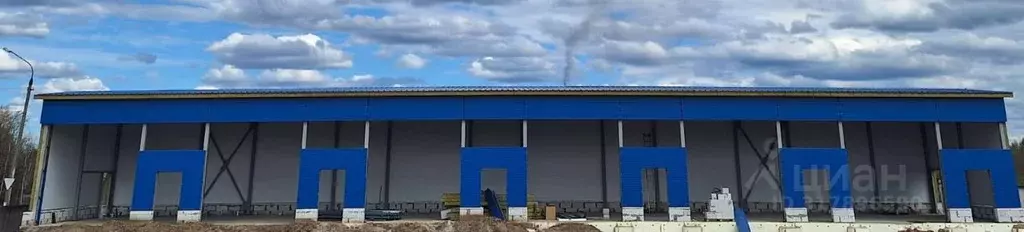 Склад в Архангельская область, Архангельск Маймаксанское ш., 51 (50 м) - Фото 0