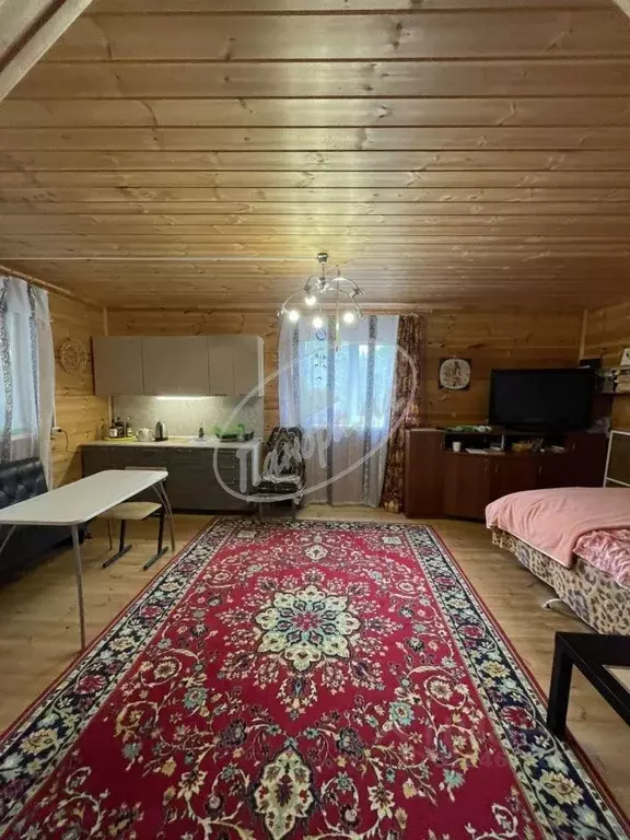 Дом в Калужская область, Дзержинский район, Редькино с/пос, д. ... - Фото 2