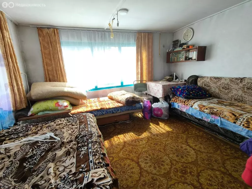 Дом в Красноярский край, Ачинский муниципальный округ, садоводческое ... - Фото 1