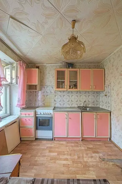 1-к кв. Пензенская область, Пенза Вадинская ул., 7 (32.9 м) - Фото 2