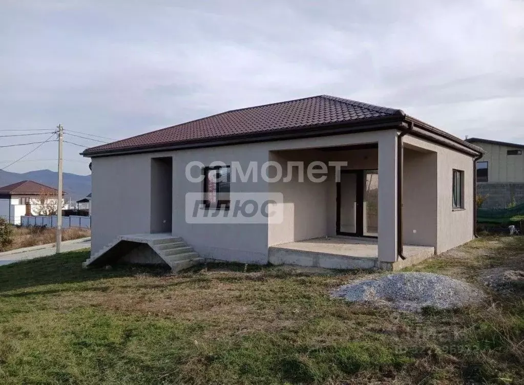 Дом в Краснодарский край, Новороссийск городской округ, с. Борисовка ... - Фото 1