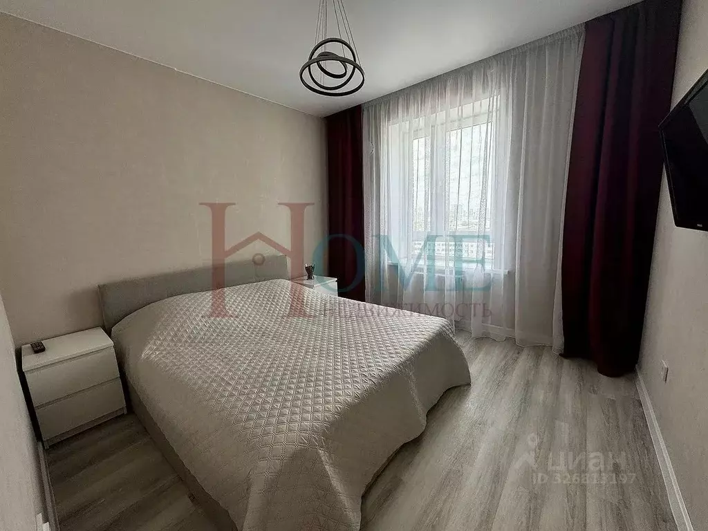 3-к кв. Новосибирская область, Новосибирск ул. Гоголя, 205 (60.0 м) - Фото 1