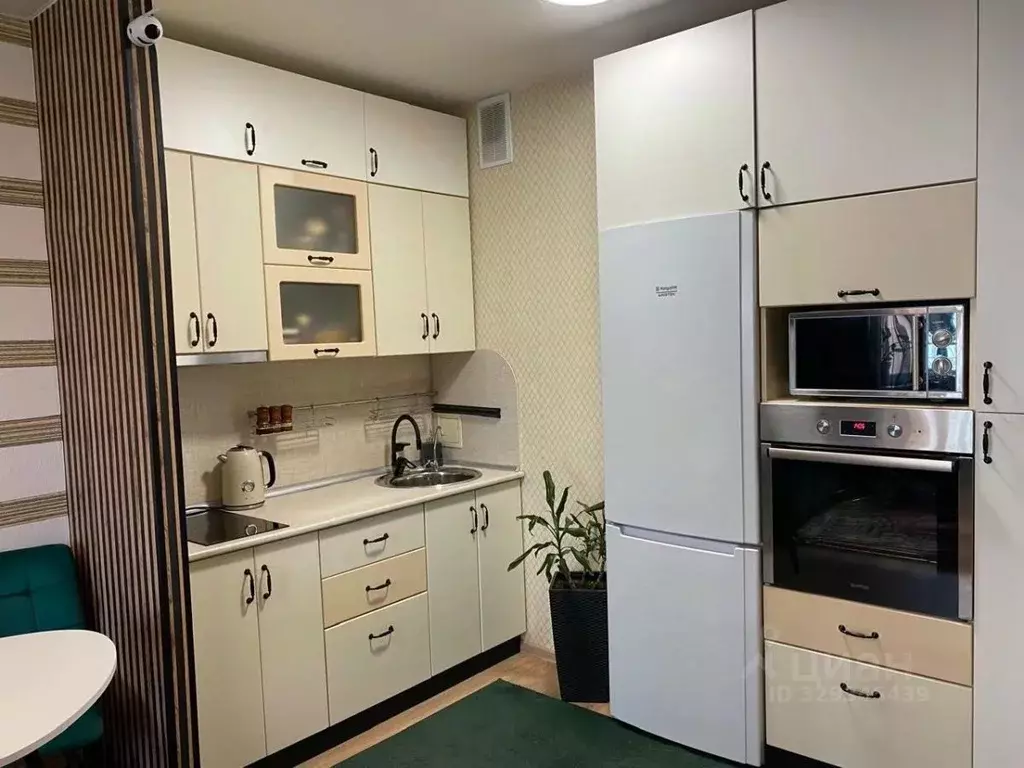 2-к кв. Томская область, Томск ул. Говорова, 31 (35.0 м) - Фото 1