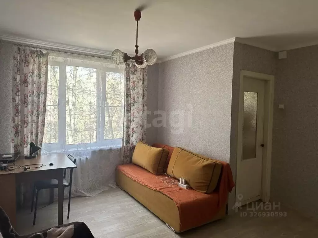 1-к кв. Московская область, Дедовск г. Истра муниципальный округ, ул. ... - Фото 2