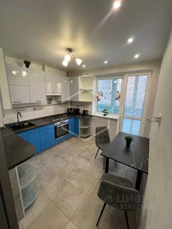 2-к кв. Калининградская область, Калининград Летняя ул., 70 (53.7 м) - Фото 1