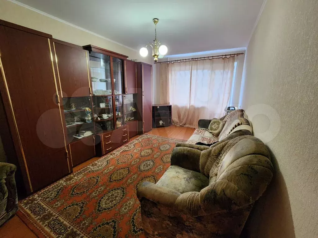 3-к. квартира, 57,7 м, 3/5 эт. - Фото 1