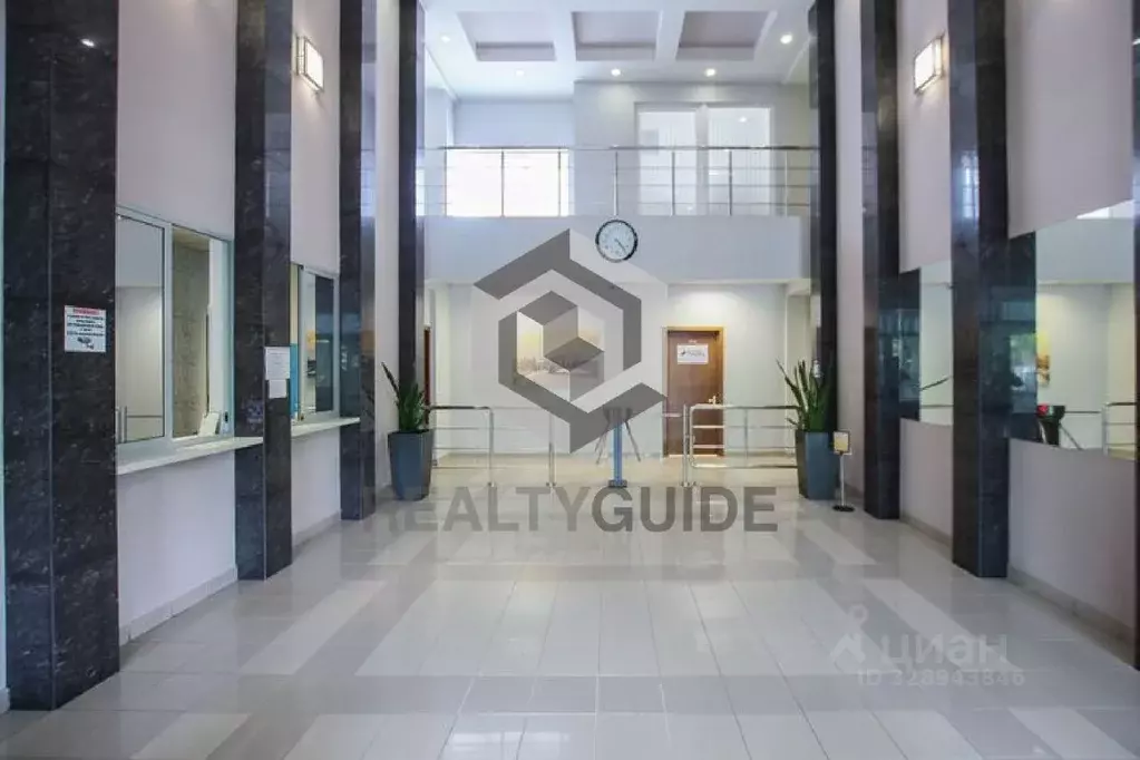 Офис в Москва Староалексеевская ул., 5 (52 м) - Фото 2