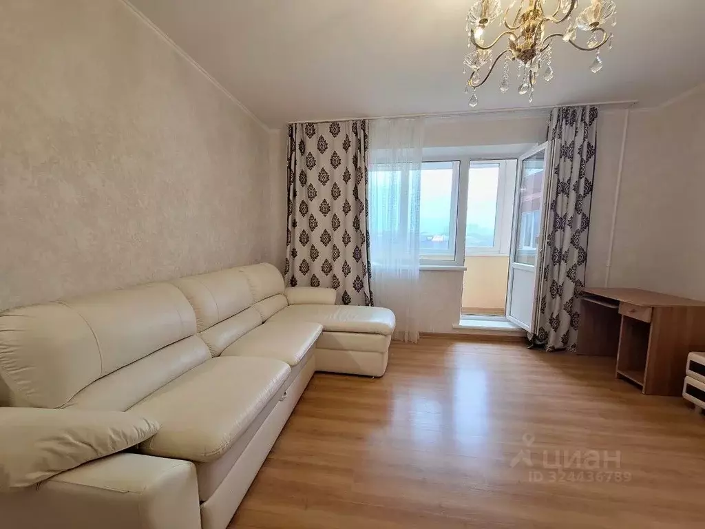 2-к кв. Пермский край, Пермь ул. Мильчакова, 30А (58.0 м) - Фото 2