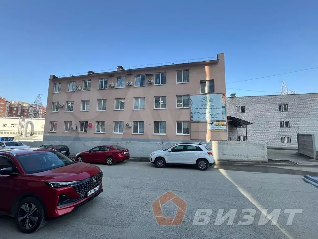 Офис в офисном центре район нового ЖК - Фото 1