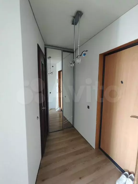 1-к. квартира, 29 м, 8/9 эт. - Фото 1