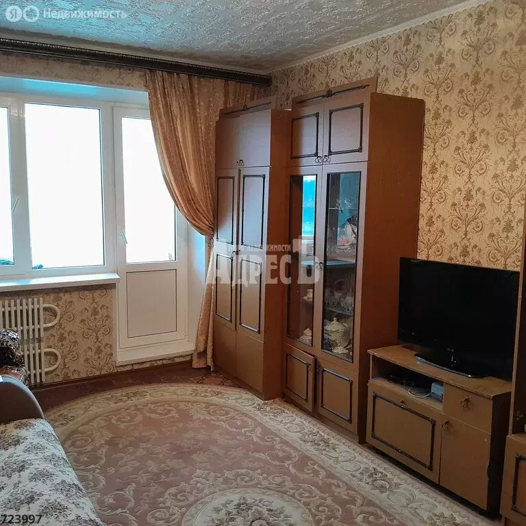 2-комнатная квартира: Обнинск, проспект Ленина, 218 (52 м) - Фото 0