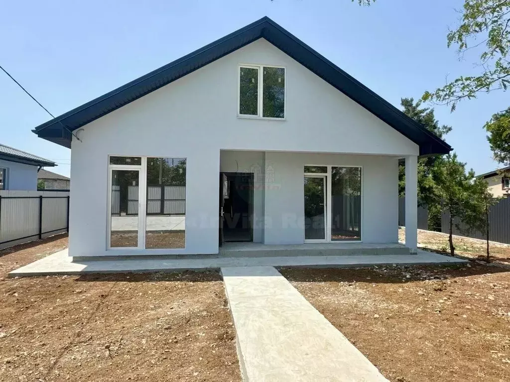 Дом в Севастополь Технолог садовое товарищество, ул. Перламутровая ... - Фото 2