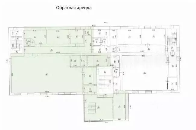 Помещение свободного назначения в Ставропольский край, Зеленокумск г. ... - Фото 0