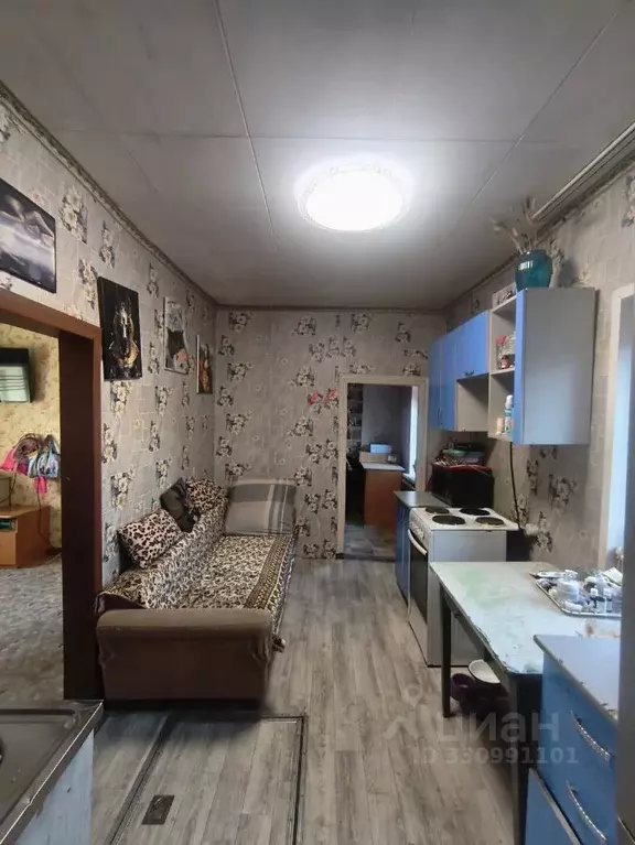 Дом в Хакасия, Черногорск ул. Мира (47 м) - Фото 1