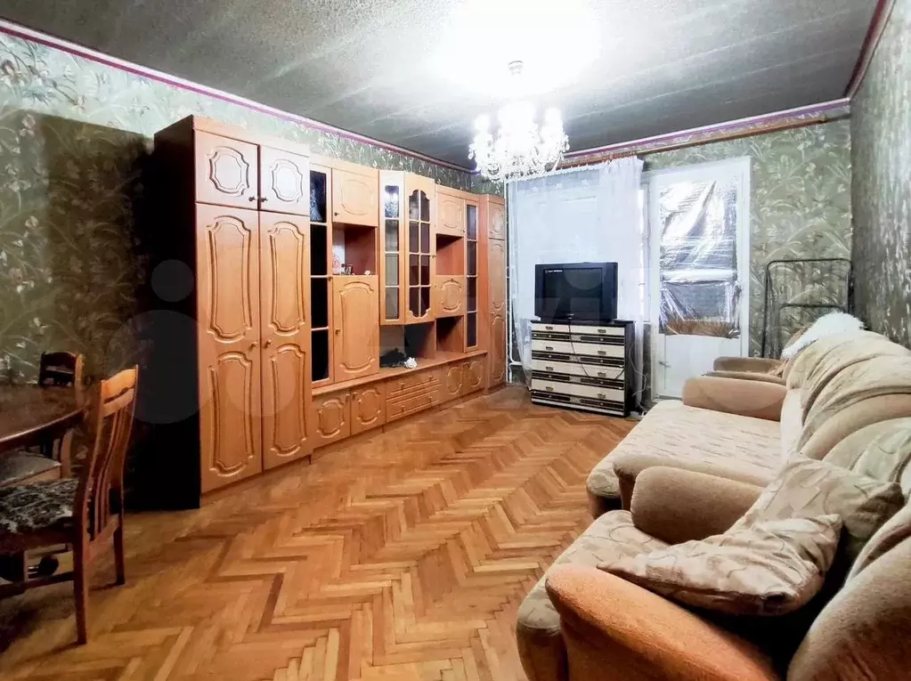 Продаётся 1-к квартира, 39 м - Фото 0