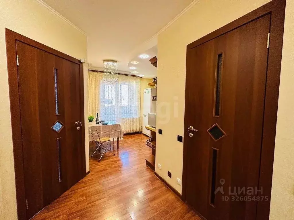 2-к кв. Иркутская область, Иркутск ул. Александра Невского, 99/3 (67.0 ... - Фото 2