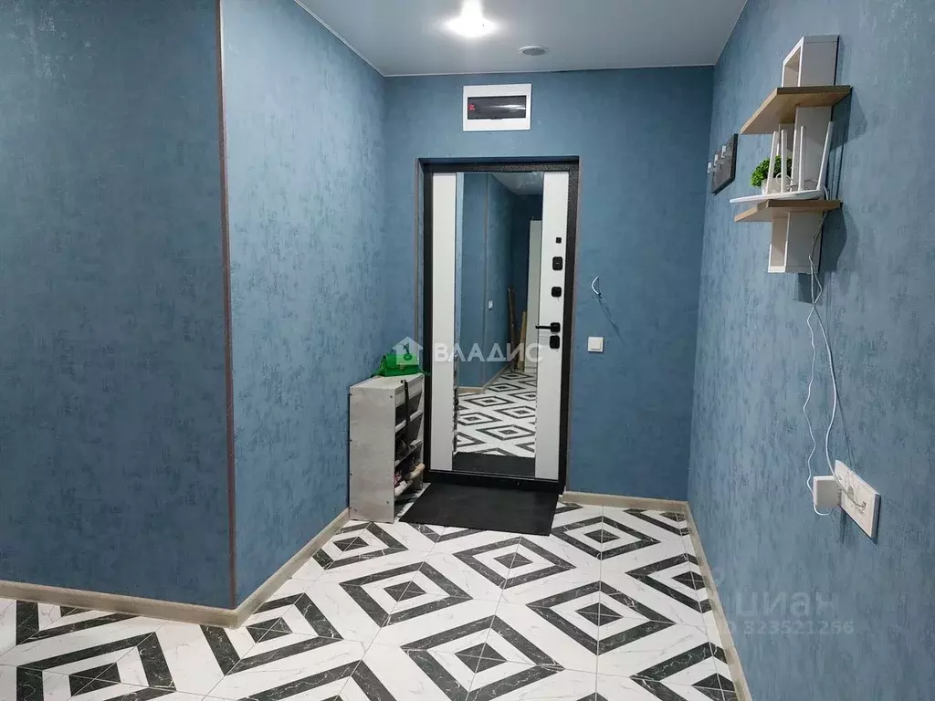 Студия Московская область, Лыткарино 6-й мкр, 15Г (35.6 м) - Фото 0