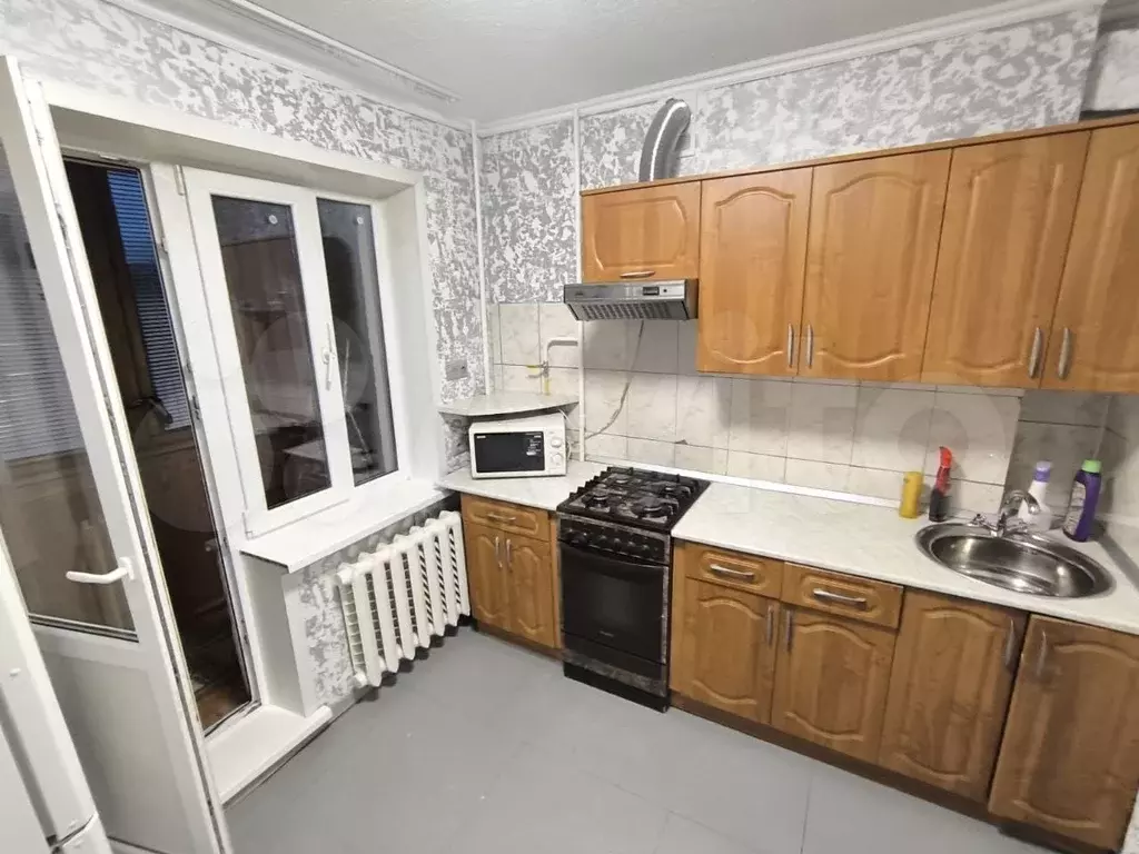 1-к. квартира, 36 м, 8/10 эт. - Фото 1