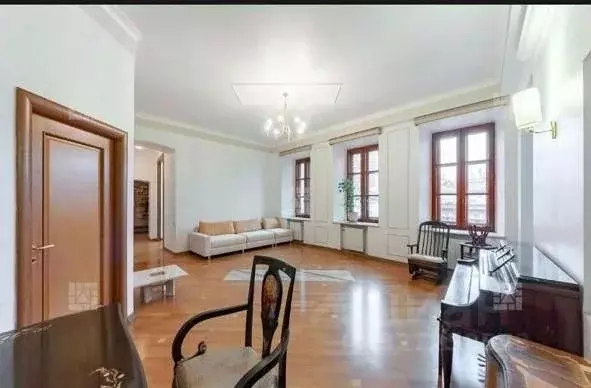 5-к кв. Москва Хохловский пер., 3С1 (140.0 м) - Фото 1